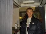Trent happy to get off the 747! - Special visit to Nepal