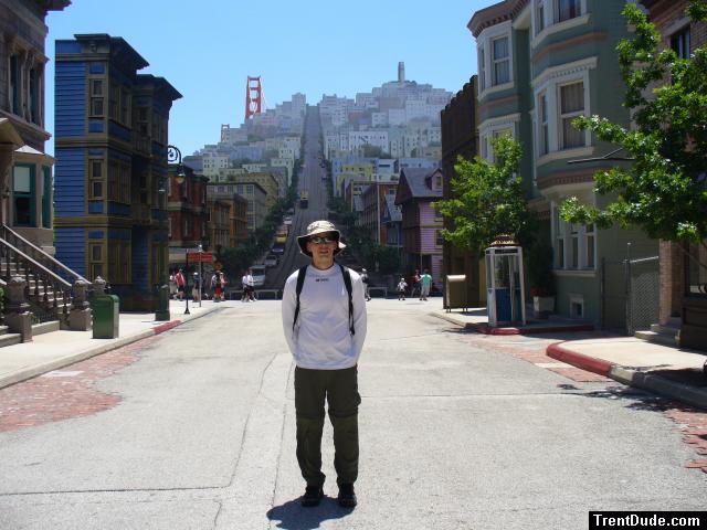 Trent MGM Studios - Disney, Orlando, Florida