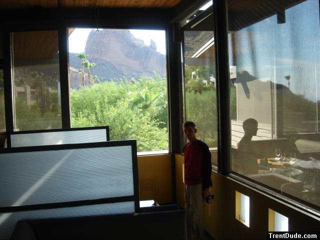 Santuary resort, Scottsdale, Arizona