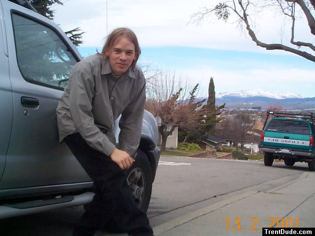 Spring in Boulder, Colorado