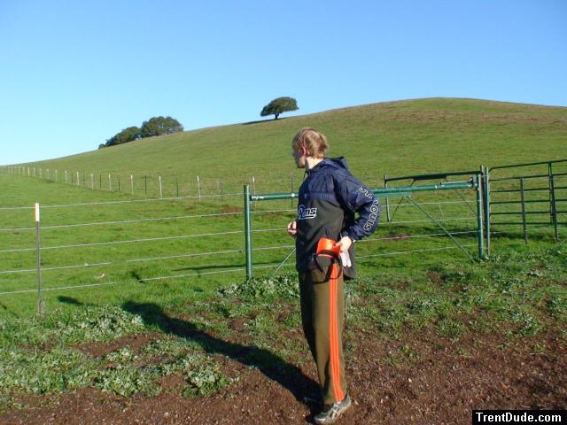 cows are never impressed by me
