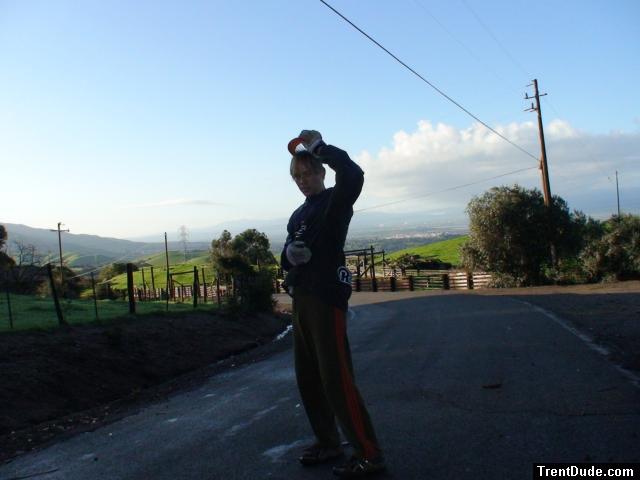 Swatting at the flys again