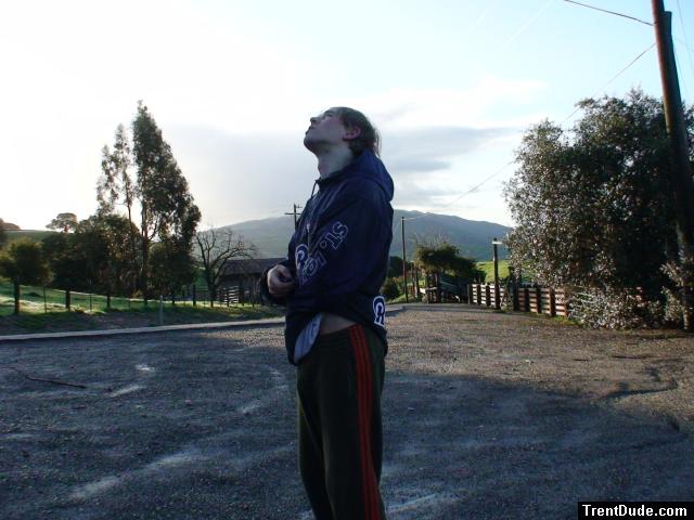 did a bird just poop on me?