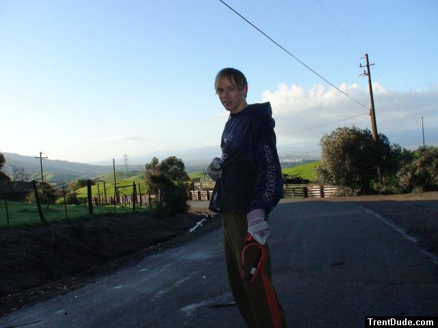 =I think I only got this farm job cause the farmer's daughter liked me!