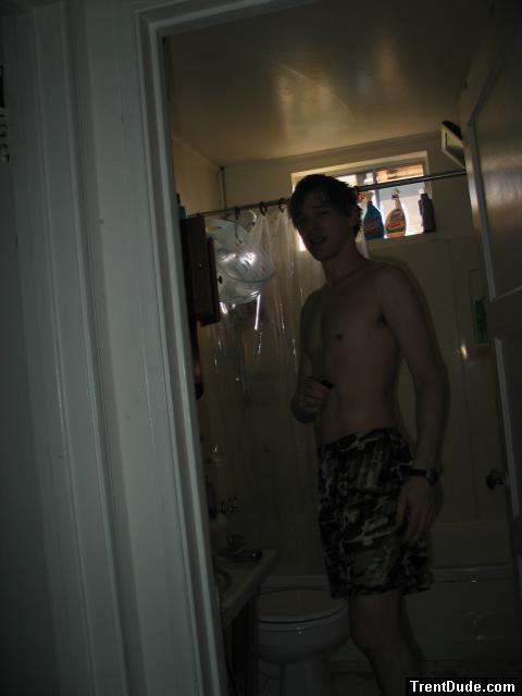 Camo boxers