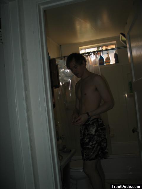 Camo boxers