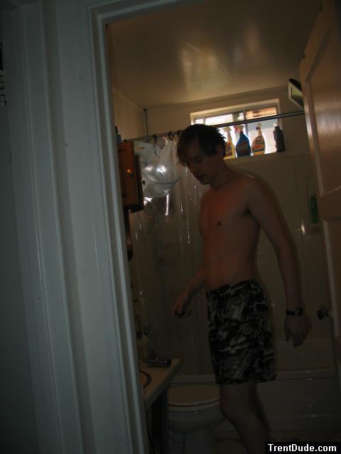 Camo boxers
