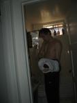 Shirtless