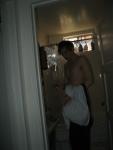 Shirtless