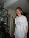 T-shirt (blurry)