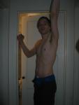 arm pits