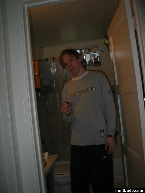 Packers Sweat shirt Addidas blue sweat pants