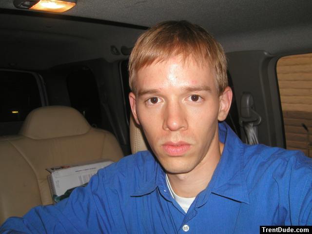 Trent modeling photo