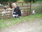 Having a long chat