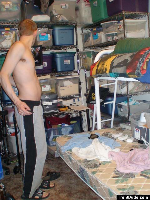 Sweat pants