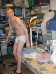 Hanes underwear