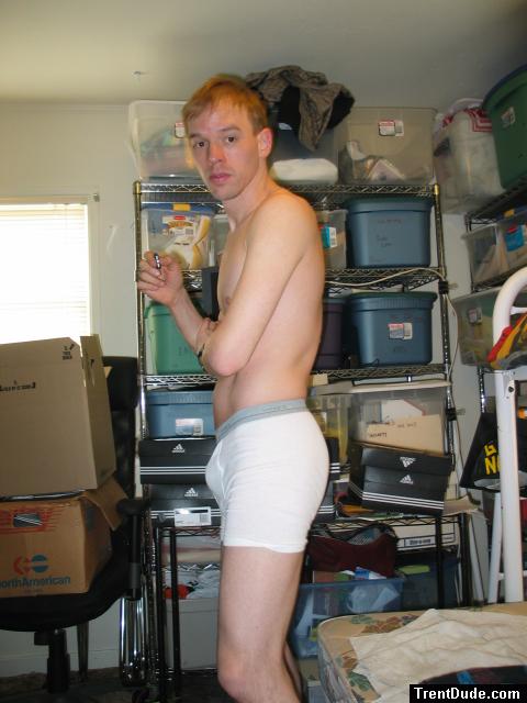 Hanes Boxer briefs - for sale - Trent's favorite boxer-brief
