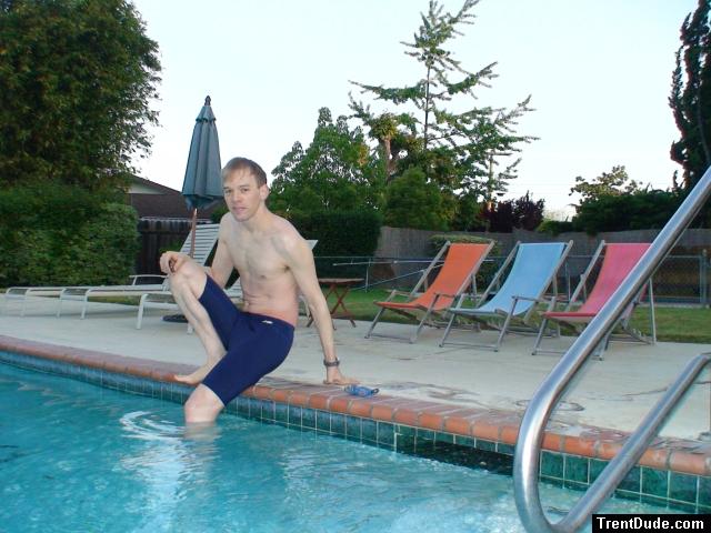 brrr - Dolphin brand swimming jammers