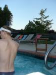 back