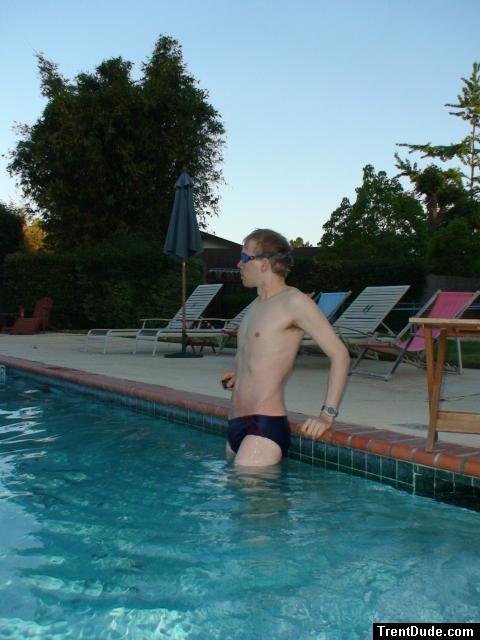 goggles on