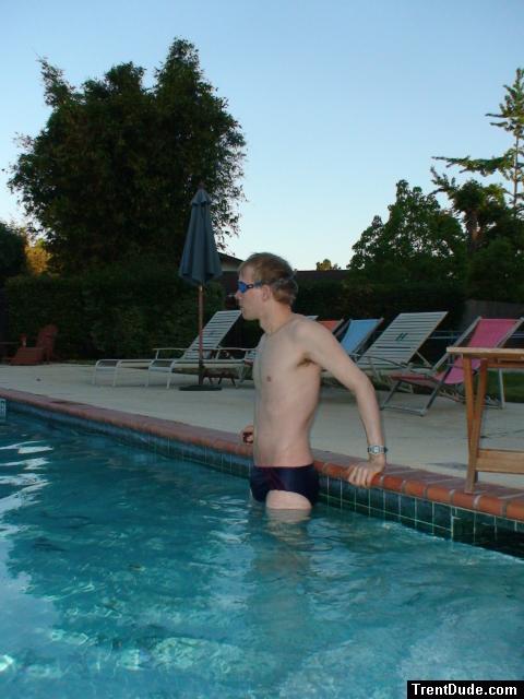 goggles on