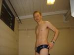 Swim team racing suit (speedo) (best!)