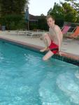 Speedo Square Leg Trunk (foot)!