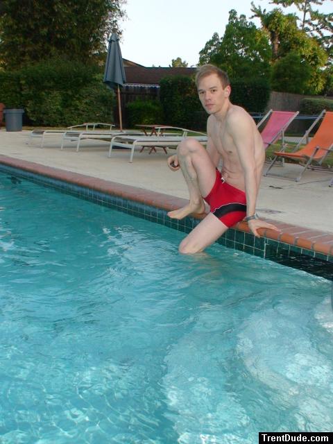 Speedo Square Leg Trunk (foot)!