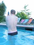 back