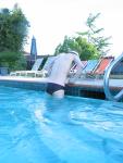 unfortunately its time to leave the pool