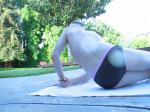 Flexibility - rear
