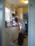 Quick pull up your pants,  the neighbors see you @#@