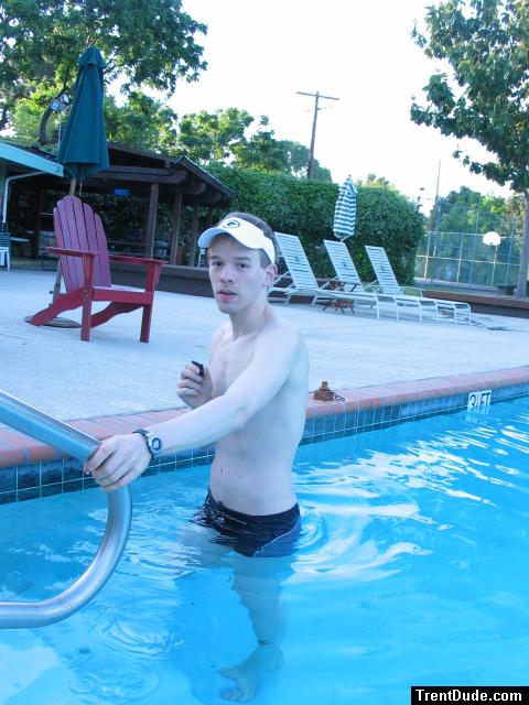 Calvin Klein swim boxer