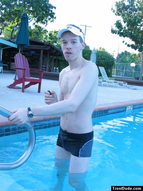 Calvin Klein swim boxer