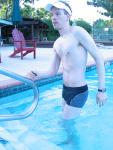 Calvin Klein swim boxer