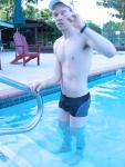 Calvin Klein swim briefs from macys.com