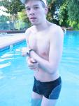 Calvin Klein swim briefs from macys.com