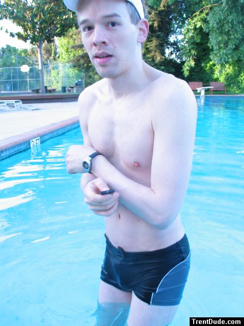 Calvin Klein swim briefs from macys.com