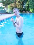 pose