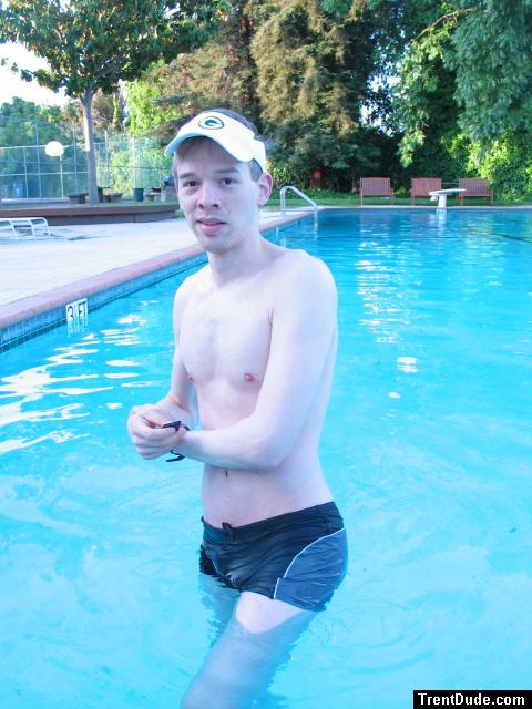 Calvin Kelin swim boxer (black/dolphin) from macys.com