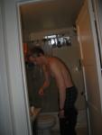 Getting into boxers