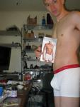 Calvin Klein should have considered him instead
