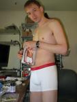 Calvin Klein Boxer Briefs - pro stretch