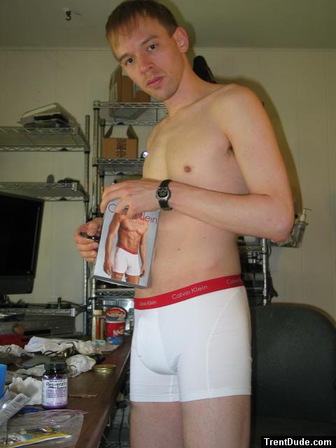 Calvin Klein Boxer Briefs - pro stretch