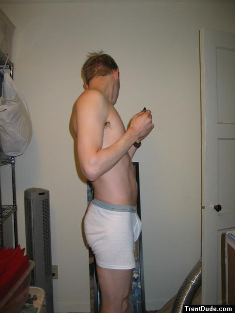 Hanes boxer briefs (pouch)