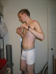 Hanes boxer briefs
