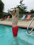 Funny face (armpit)