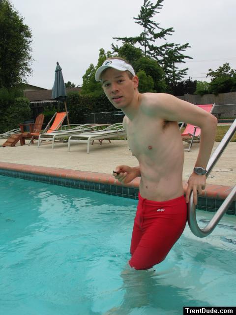 Toned?