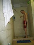 Thinking about taking a longer shower