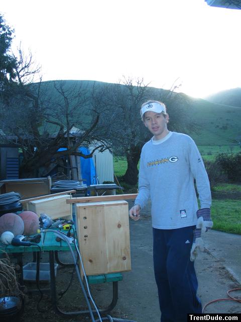 Addidas blue sweat pants